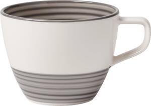 Villeroy & Boch Manufacture gris Kávová šálka, 0,25 l 10-4231-1300