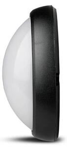 LED Vonkajšie stropné svietidlo LED/12W/230V IP54