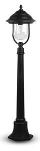 Vonkajšia lampa 1xE27/60W/230V 111 cm IP44