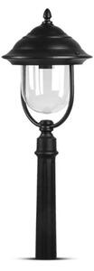 Vonkajšia lampa 1xE27/60W/230V 111 cm IP44