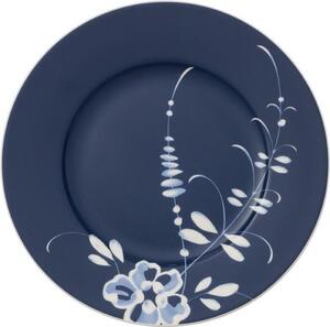 Villeroy & Boch Old Luxembourg Brindille dezertný tanier, modrý, Ø 22 cm 10-4207-2641