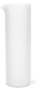Ferm LIVING - Ripple Water Jug Frosted