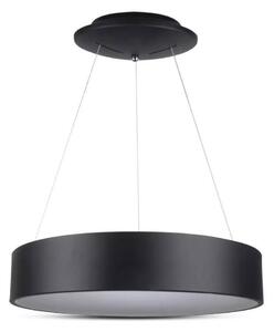 LED Stmievateľný luster na lanku LED/20W/230V
