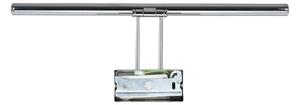 LED Osvetlenie zrkadla LED/9W/230V 3000K 50cm lesklý chróm