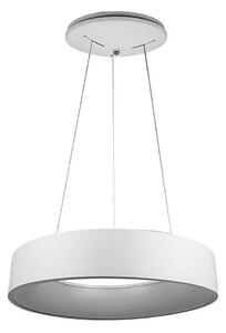 LED Stmievateľný luster na lanku LED/20W/230V