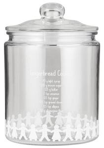 IB Laursen Sklenená dóza GINGERBREAD COOKIES 1900 ml