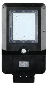LED solárne pouličné svietidlo so senzorom LED/15W/7,4V 4000K IP65 10800 mAh
