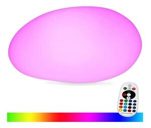 LED RGB Stmievateľná vonkajšia lampa LED/1W/5V 28cm IP67 1000 mAh+ DO