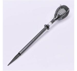 LED Solárne svietidlo FLAME 4v1 LED/0,45W/3,7V IP44 500 mAh