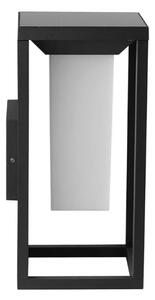 LED solárne nástenné svietidlo s čipom SAMSUNG LED/2W/3,7V IP65 2600 mAh