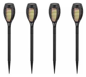 SADA 4x LED Solárna lampa 4xLED/3,6V IP44