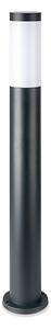 Vonkajšia lampa 1xE27/60W/230V IP44 80cm antracit