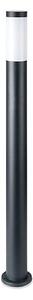Vonkajšia lampa 1xE27/60W/230V IP44 110cm antracit