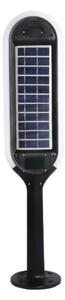 LED Solárna lampa so senzorom BOLLARD LED/5W/5,5V 70 cm 3000K IP65 2000 mAh