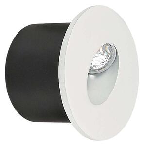 LED Schodiskové svietidlo LED/3W/230V 4000K biela