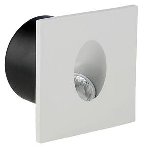 LED Schodiskové svietidlo LED/3W/230V 4000K biela