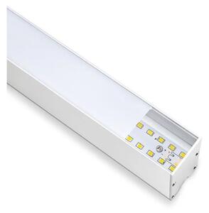 LED Luster na lanku SAMSUNG CHIP LED/40W/230V 6400K biela