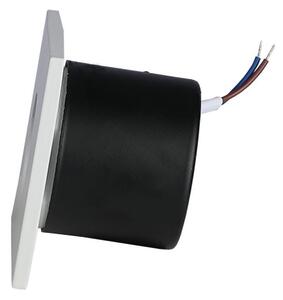 LED Schodiskové svietidlo LED/3W/230V 4000K biela