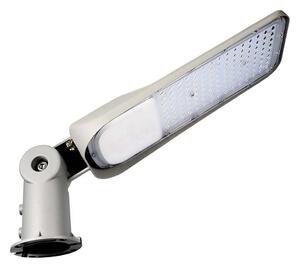LED pouličné svietidlo so senzorom SAMSUNG CHIP LED/30W/230V 6500K IP65