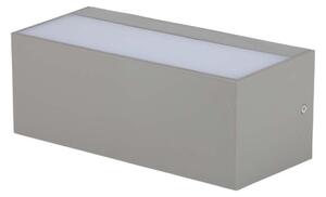 LED Vonkajšie nástenné svietidlo LED/12W/230V 6400K IP65