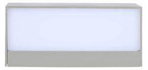 LED Vonkajšie nástenné svietidlo LED/12W/230V 6400K IP65