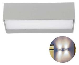 LED Vonkajšie nástenné svietidlo LED/9W/230V 3000K IP65