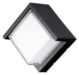 LED Vonkajšie nástenné svietidlo LED/12W/230V 4000K IP65