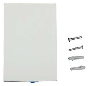 LED Vonkajšie nástenné svietidlo LED/4W/230V 6400K IP65 biela