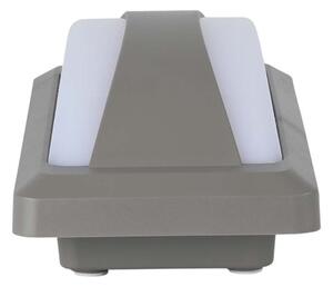 LED Vonkajšie nástenné svietidlo LED/12W/230V 6400K IP65