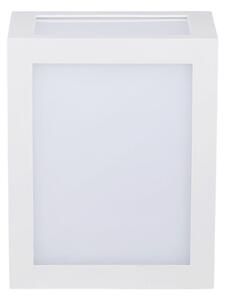 LED Vonkajšie nástenné svietidlo LED/12W/230V 3000K IP65 biela