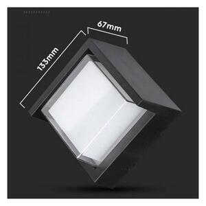 LED Vonkajšie nástenné svietidlo LED/7W/230V 3000K IP65