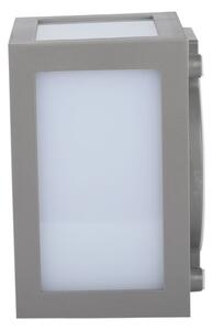 LED Vonkajšie nástenné svietidlo LED/12W/230V 3000K IP65 šedá