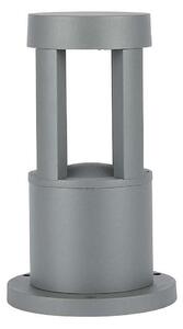 LED Vonkajšia lampa LED/10W/230V 25cm 6400K IP65 šedá