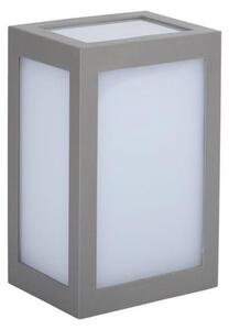 LED Vonkajšie nástenné svietidlo LED/12W/230V 3000K IP65 šedá