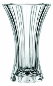 Váza z krištáľového skla Nachtmann Saphir, výška 18 cm