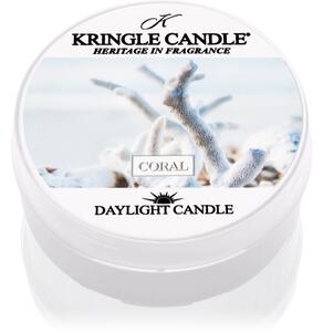 Kringle Candle Coral čajová sviečka 42 g