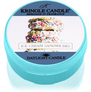 Kringle Candle Ice Cream Sandwiches čajová sviečka 42 g