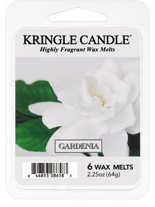Kringle Candle Gardenia vosk do aromalampy 64 g