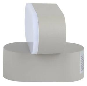 LED Vonkajšie flexibilné nástenné svietidlo LED/5W/230V IP65