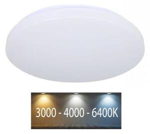 LED Stropné svietidlo LED/12W/230V 26cm 3000K/4000K/6400K