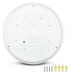 LED Stropné svietidlo LED/12W/230V 26cm 3000K/4000K/6400K
