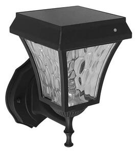 LED Solárna nástenná lampa 3v1 LED/2W/5,5V 3000K/6000K IP65 2200 mAh