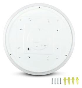 LED Stropné svietidlo LED/18W/230V 31 cm 3000K/4000K/6400K