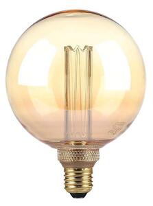 LED Žiarovka FILAMENT G125 E27/4W/230V 1800K Art Edition