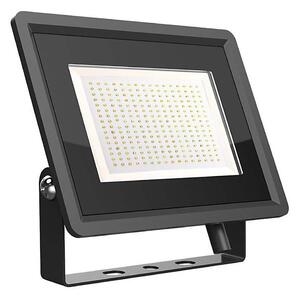 LED Vonkajší reflektor LED/200W/230V 6500K IP65 čierna