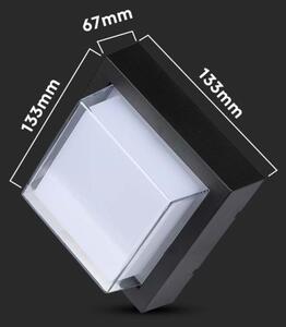 LED Vonkajšie nástenné svietidlo LED/7W/230V 3000K IP65