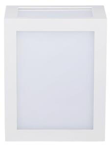LED Vonkajšie nástenné svietidlo LED/12W/230V IP65 4000K biela