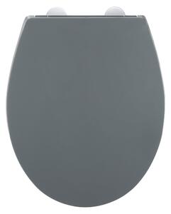 Záchodová doska s automatickým zatváraním 37 x 44,5 cm Ostuni – Wenko