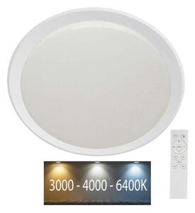 LED Stmievateľné stropné svietidlo LED/40W/230V 3000K/4000K/6500K + DO