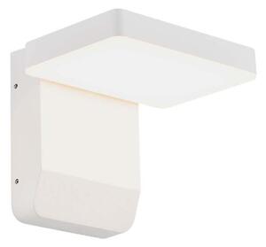 LED Vonkajšie nástenné flexibilné svietidlo LED/17W/230V IP65 3000K biela
